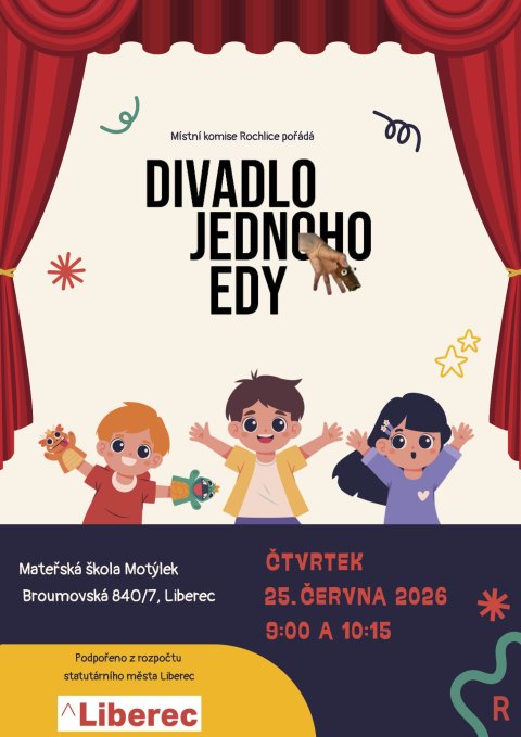 Divadlo jednoho Edy